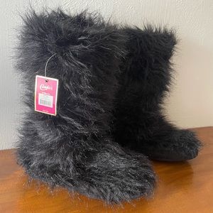 Candies Slipper Boot